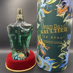 Jean Paul Gaultier Le Beau Paradise Garden 4.2 Oz