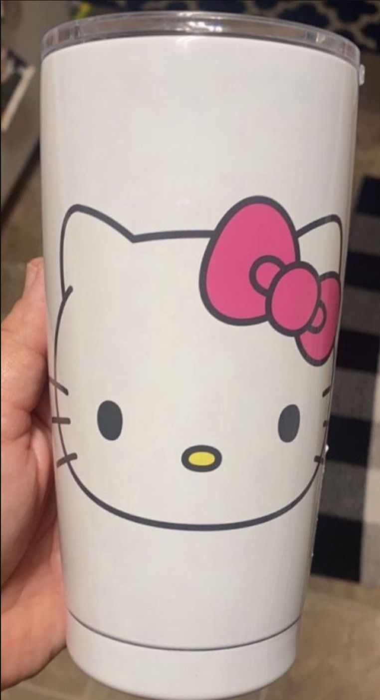 Hello Kitty Tumbler
