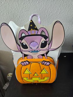 stitch loungefly halloween