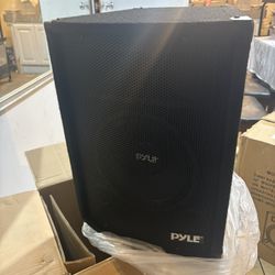 Pyle 2-way Bass