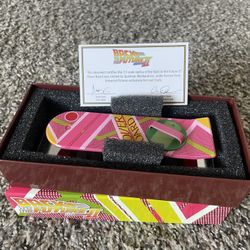 Back To The Future 2 Hover Board 1:5