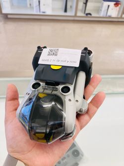 Drone mini 4 pro DJI RC 2