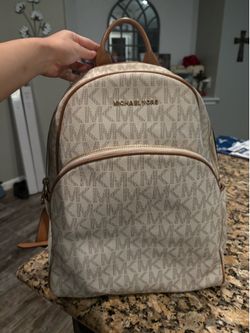 Michael kors backpack