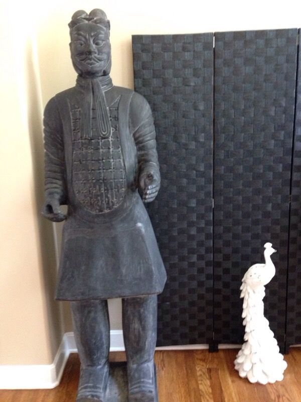 Big Chinese Famous sculpture