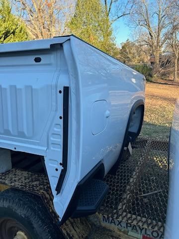 8 Ft Truck Bed
