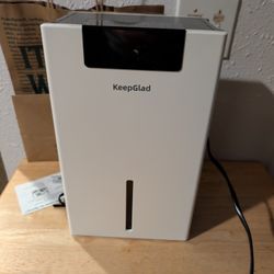 Dehumidifier (1,000sf)