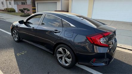 Civic Honda 2019