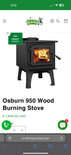 Osburn Chimney