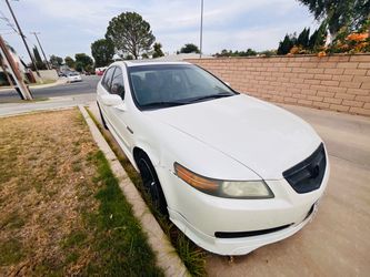 Acura tl