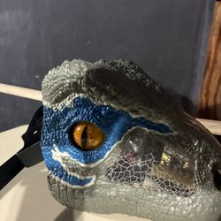 Jurassic Park Costume Mask