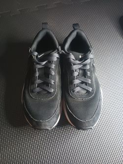 Nike waffle one Size 1y Youth Kids Shoe