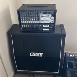 CRATE AMP 