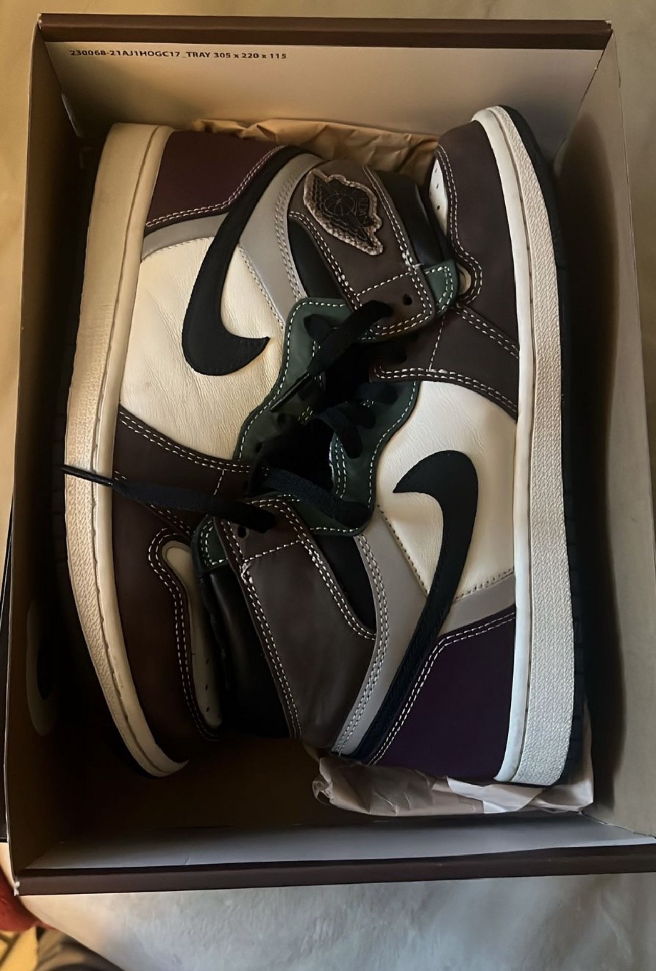 Jordan 1s