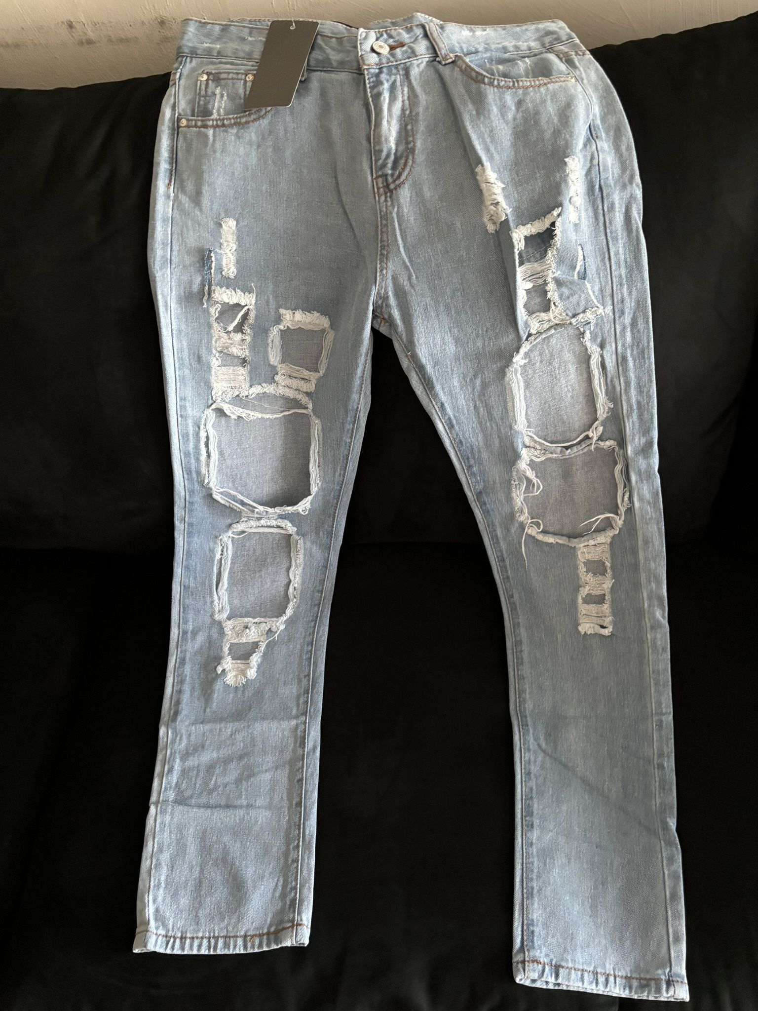 Women Jeans (size X-Large)