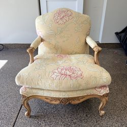 Louis XV style Chair (French)