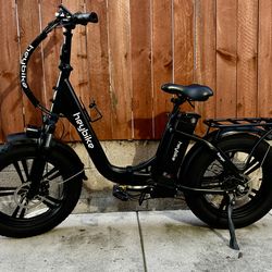 Heybike Ranger Electric Bike