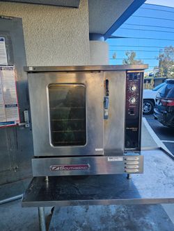 Southbend Convention Oven Electric EH/10cs