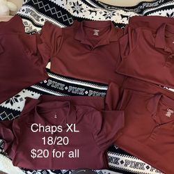 Boys School Uniforms 