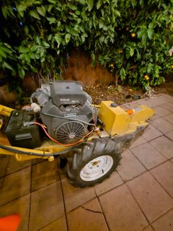 Stomp grinder