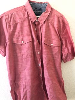 Button Down