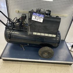 HUSKY AIR COMPRESSOR