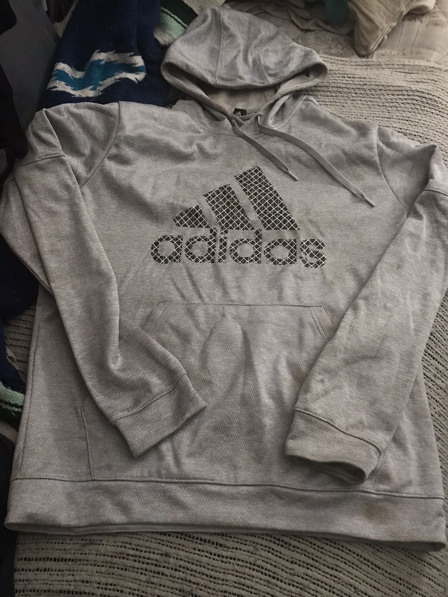 Very Nice Adidas Hoodie Extra Large Only $15 Firm