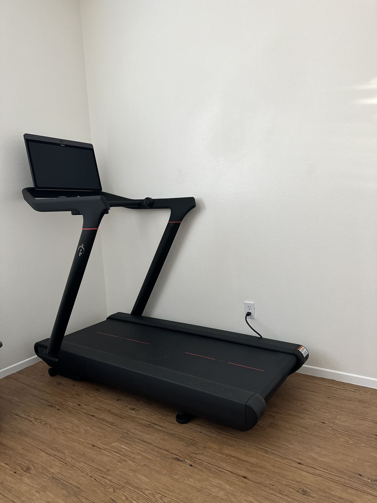 Peloton Treadmill 