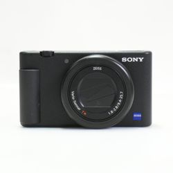 Sony ZV-1 20.1MP Compact Digital Camera