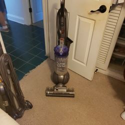 Dyson Vacuum