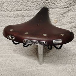 Brooks Model 72 Saddle 