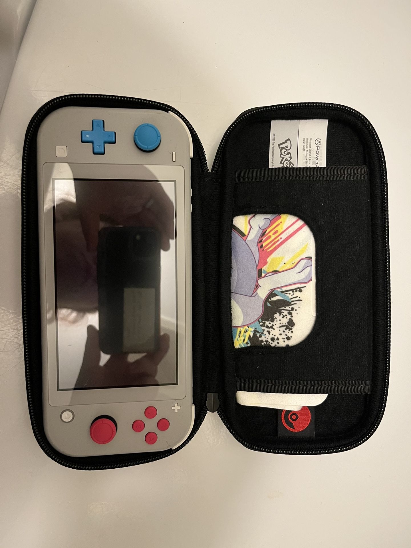 Pokémon Nintendo Lite