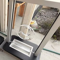 BULLET PROOF TRANSACTION WINDOW SALE TODAY ONLY  