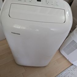 Toshiba Air Conditioner 