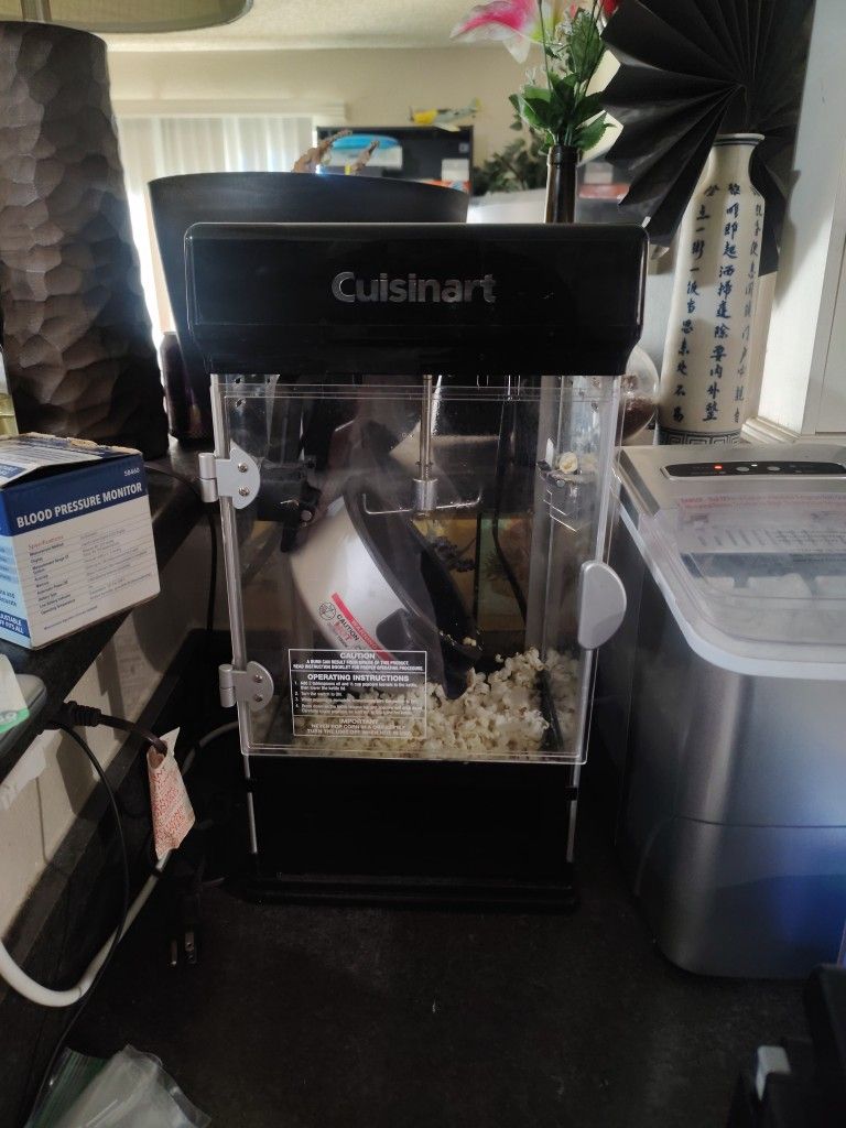 Cuisinart Popcorn Maker