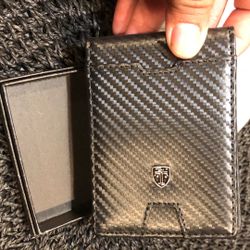 Mens Slim Wallet
