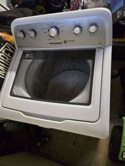 Maytag Bravos Washing Machine