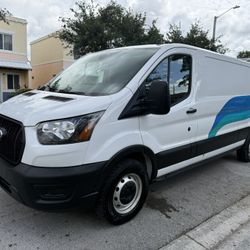 2023 Ford Transit-250 Cargo Clean Title 