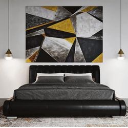 KING Bed Rove Concepts Italian Modern ORIG. $7500