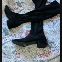 Boots/ Handbag Bundle Both $20 Or Separate 