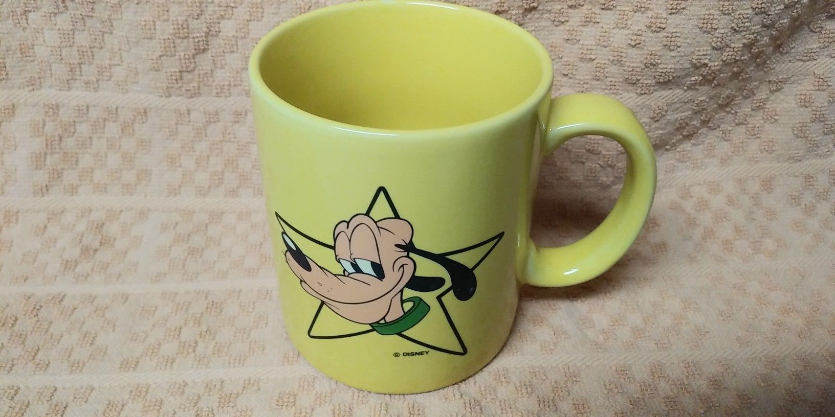 Walt Disney Pluto Mug