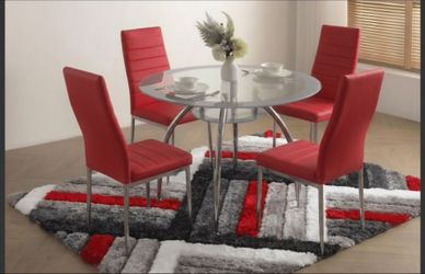 Dining set - Juego de comedor