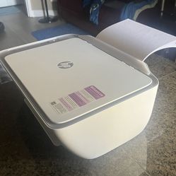 Amazing Deal New Hp Printer 🖋️ Inked And Ready To Go