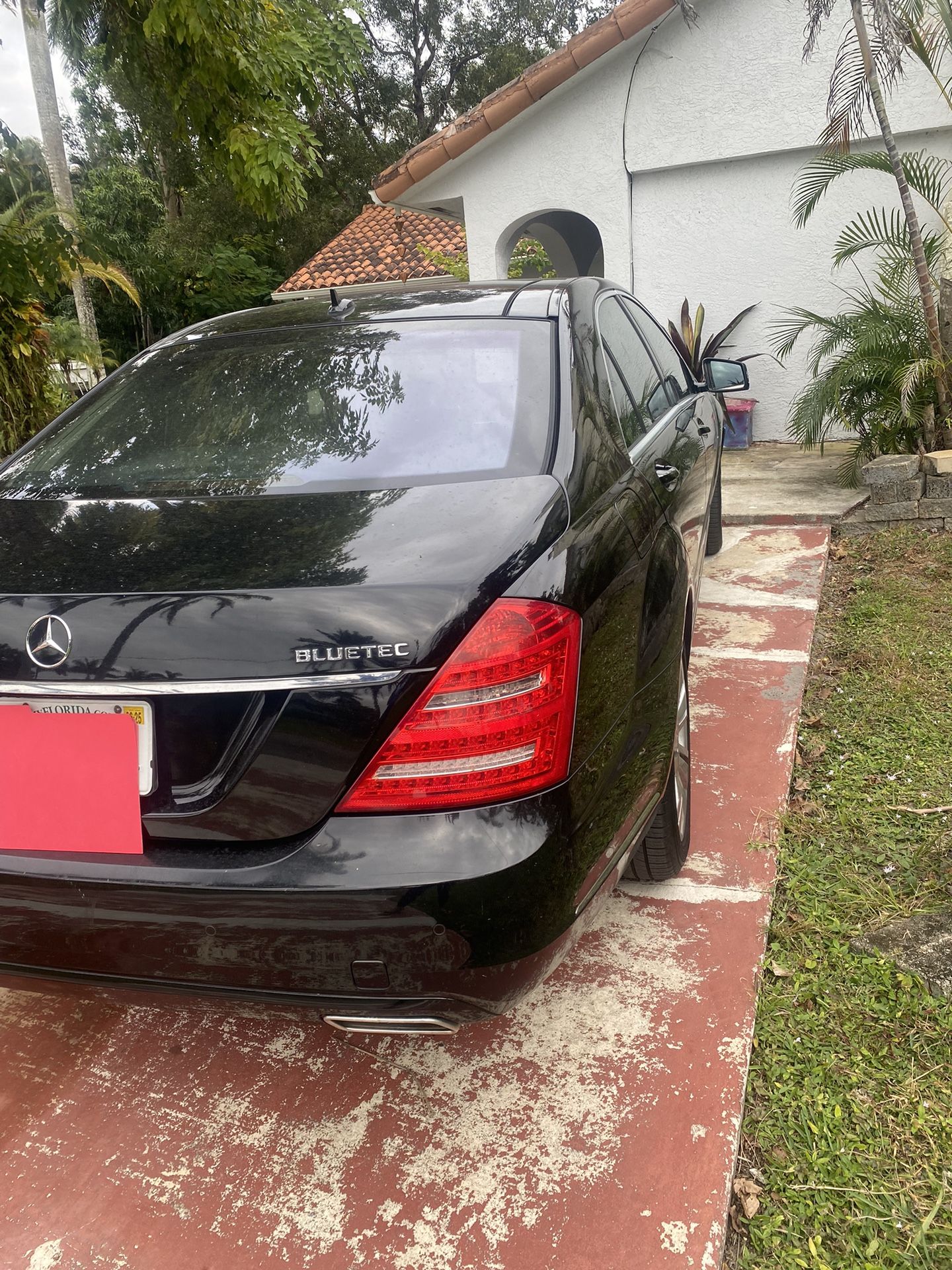 2012 Mercedes-Benz S-Class