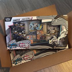 Pokemon Unova Heavy Hitter Premium Collection