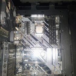 Motherboard CPU Combo 