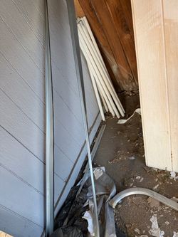 Z Flashing For siding