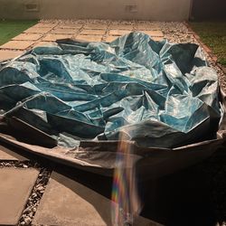 portable pool