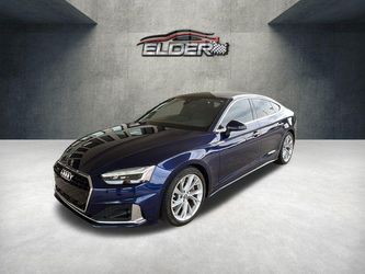 2020 Audi A5 Sportback