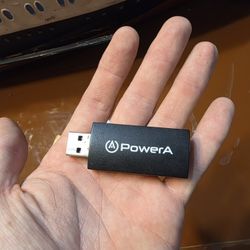 Power A [1427441-01B] USB Dongle Receiver PS3 Playstation 3 Wireless Controller