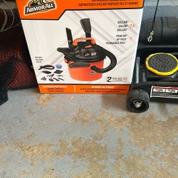 Car Vacuum 